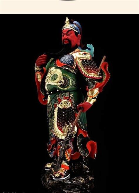 文關公 武關公